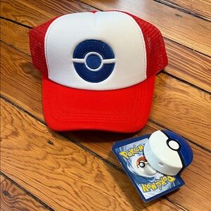 Adult Pokémon Hat
